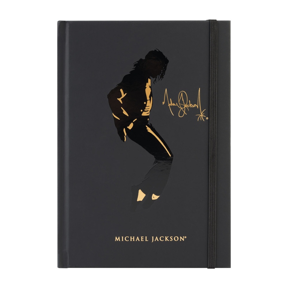 Grupo Erik Michael Jackson - A5 Premium Notitieboek - Multicolours